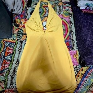 NEVER WORN! Cutest going out or clubbing dress!